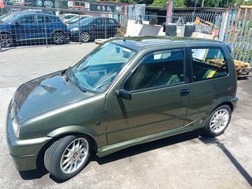 Fiat 500 sporting turbo
