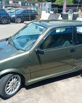 Fiat 500 sporting turbo