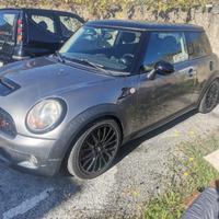 MINI Cooper S 1.6 16v 173cv