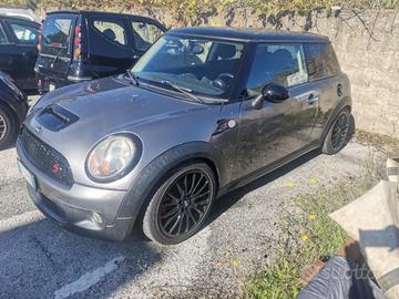 MINI Cooper S 1.6 16v 173cv