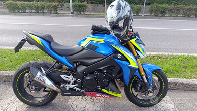 Suzuki Gsxs 1000 Yoshimura
