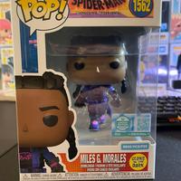Funko Pop! Miles G. Morales #1562 Limited 9500 pz