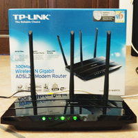 Modem Router TP-Link TD-W8970