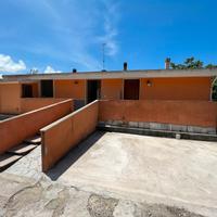 Villetta piano terra con terrazza