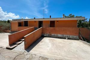 Villetta piano terra con terrazza