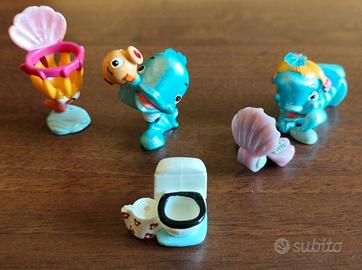 La strampalata scuola dei Balenotti Kinder 2002