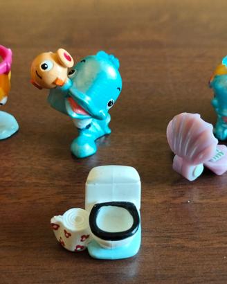 La strampalata scuola dei Balenotti Kinder 2002