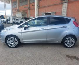 FORD Fiesta 1.2 82 CV 5 porte Titanium