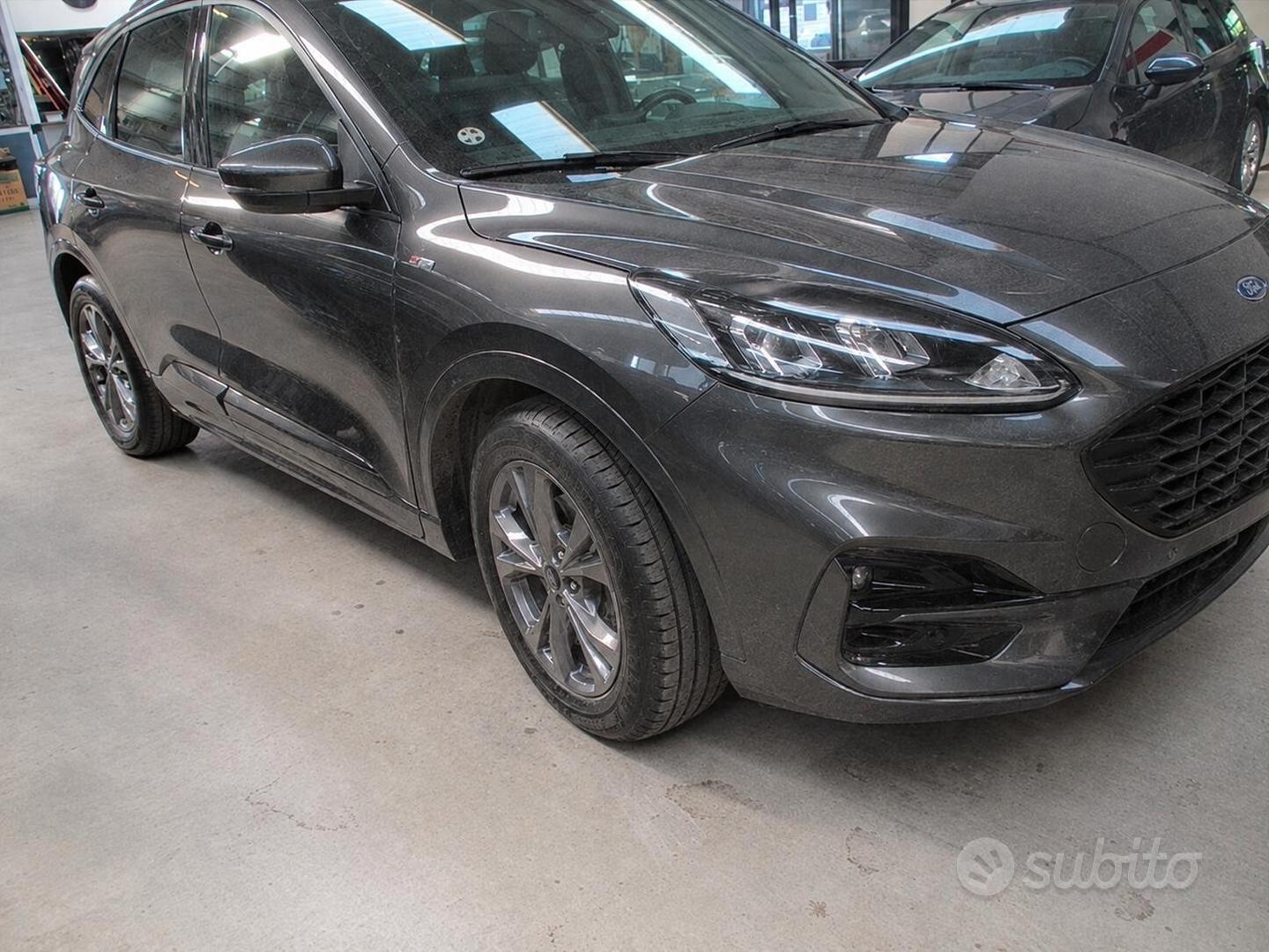 Ford Kuga 3ª serie