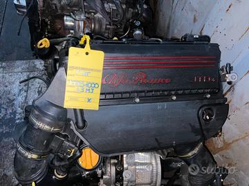 MOTORE 199B1000 1.3 MJ ALFA ROMEO