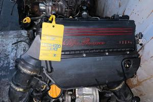 MOTORE 199B1000 1.3 MJ ALFA ROMEO