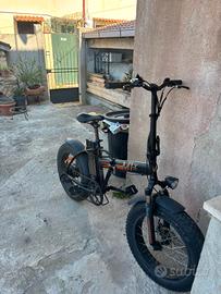 bici elettrica 