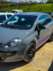 fiat punto evo
