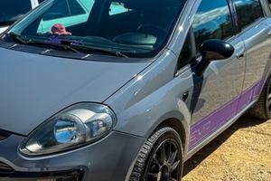 fiat punto evo
