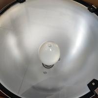 28 CAMPANE LAMPADA IUDURI HPR150 CABANA 230V 400 W
