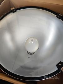 28 CAMPANE LAMPADA IUDURI HPR150 CABANA 230V 400 W