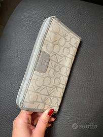 portafoglio calvin klein