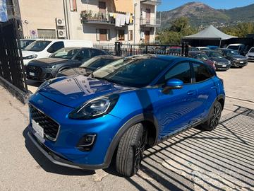 Ford Puma 1.0 EcoBoost Hybrid 125 CV S&S Titanium