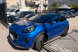 Ford Puma 1.0 EcoBoost Hybrid 125 CV S&S Titanium