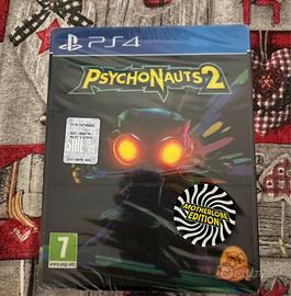 Psyconauts 2 Motherlobe edition Ps4 PAL ita nuovo