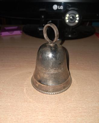 Campanella Natalizie vintage 1997i