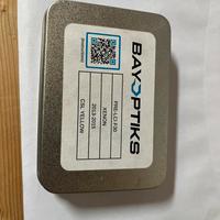 bayoptics yellow csl bmw