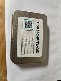 bayoptics yellow csl bmw