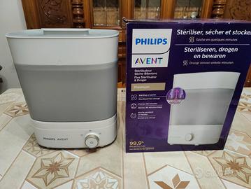 Sterilizzatore Philips Avent