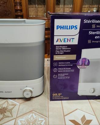 Sterilizzatore Philips Avent