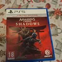Ps5 Assassin creed Shadow