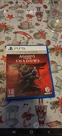 Ps5 Assassin creed Shadow