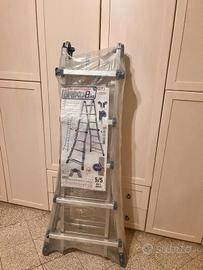 Scala Professionale Facal universale brico blu