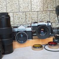 Materiale fotografico anni 70-80