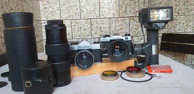 Materiale fotografico anni 70-80