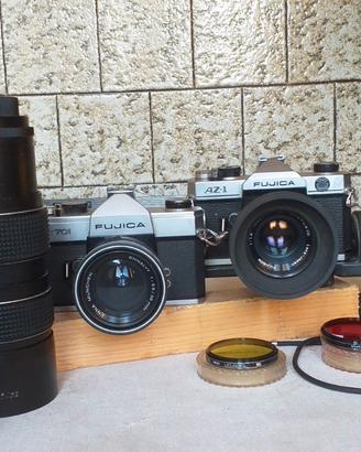 Materiale fotografico anni 70-80