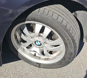 4 Ruote lega BMW 16 pollici