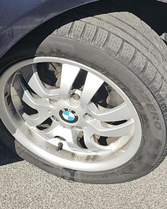 4 Ruote lega BMW 16 pollici