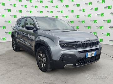 Jeep Avenger 1.2 Turbo Altitude