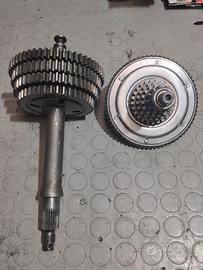 cambio vespa gt sprint