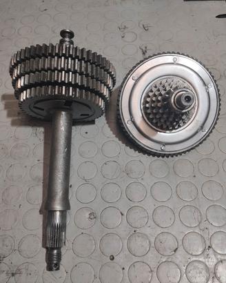 cambio vespa gt sprint