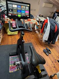 Technogym bike