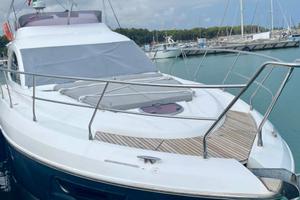 Beneteau 49 Grand Turismo con 2x435cv IPS