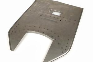 Pedana Piaggio Vespa PK 50 125 S XL RUSH N V HP