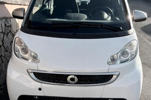 Smart Fortwo Passion CDI 2012