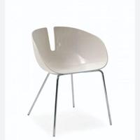 Sedia poltroncina Fjord H. Moroso