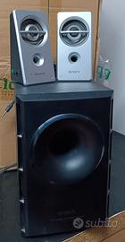 Speaker System  2.1