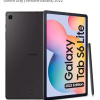 Tablet Samsung s6 lite 2022
