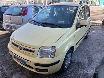 FIAT PANDA 1.2 BENZINA GPL