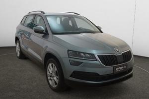 Škoda Karoq 1.5 TSI ACT DSG Executive