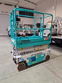 Piattaforma aerea PLE